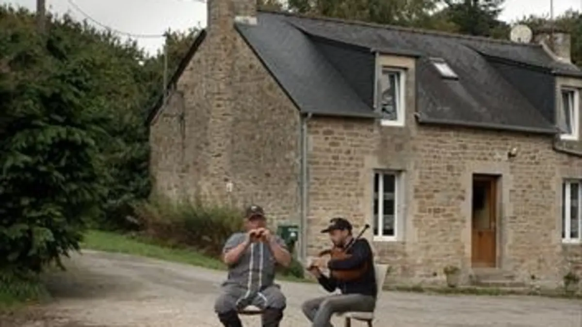 Je ne veux pas être paysan