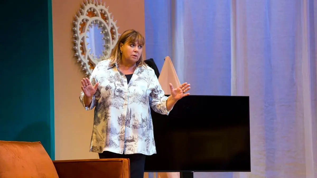 Je préfère qu'on reste ensemble