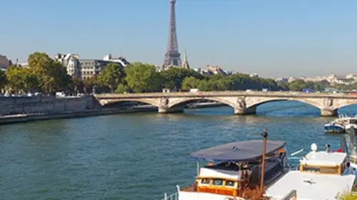 Je reste à Paris ce week-end