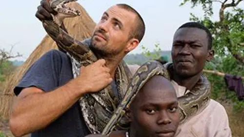 Je serai un homme S02E00 Les chasseurs de pythons