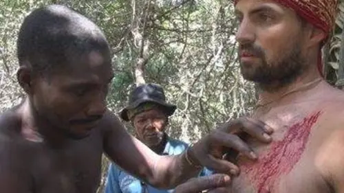 Je serai un homme S02E00 Les pêcheurs de requin