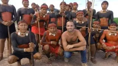 Les guerriers-guêpes