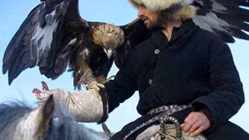 Je serai un homme S01E03 Le peuple des aigles