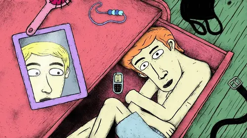 Je sors acheter des cigarettes