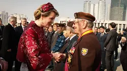 Je suis Belge (une fois) !