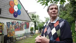 Je suis Belge (une fois) !