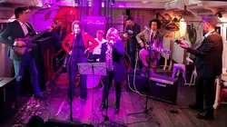 Je suis entré à l'Assemblée