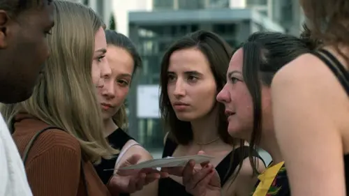 Je suis l'architecte de ma vie