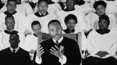 Je suis Martin Luther King