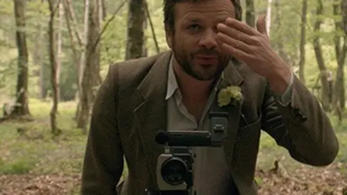 Je suis resté dans les bois