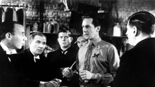 Je suis un fugitif en streaming