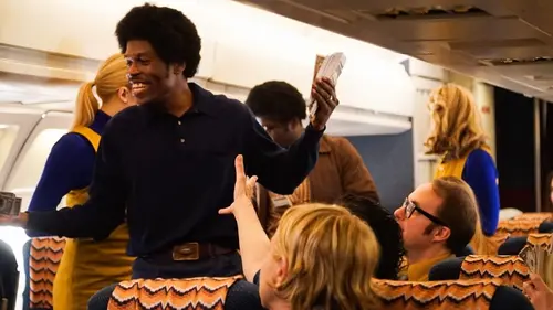 Je suis un rebelle Un avion détourné