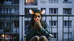 Je suis une biche