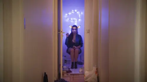 Je suis une biche