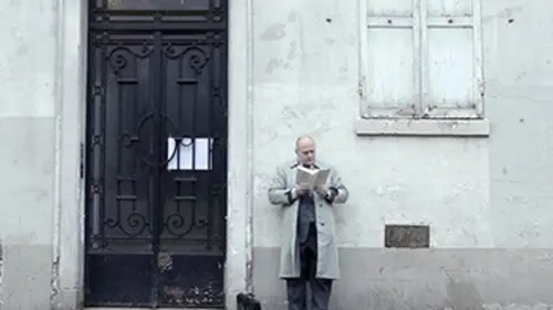 Je suis une page blanche