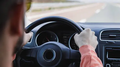 Je suis votre chauffeur