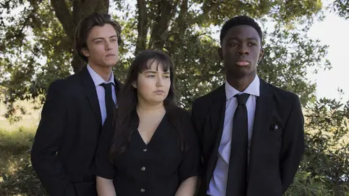 Je te promets S02E02 La chanteuse de la famille