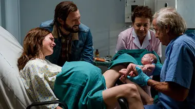 Je te promets S01E01 Le grand soir