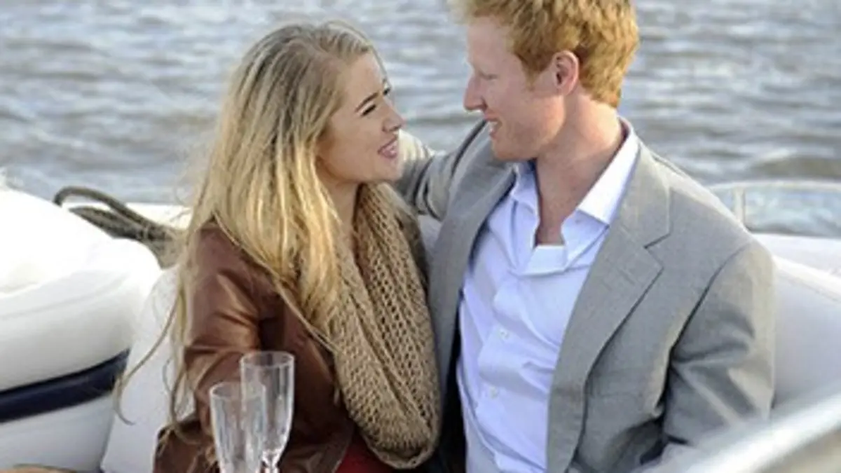 Je veux épouser «Harry»