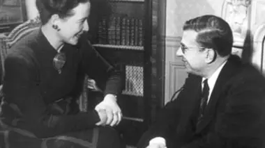 Je veux tout de la vie La liberté selon Simone de Beauvoir