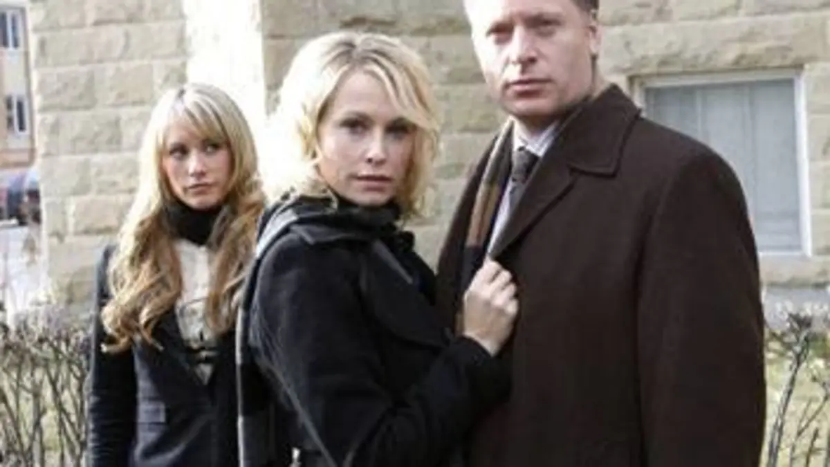 Je veux votre mari !