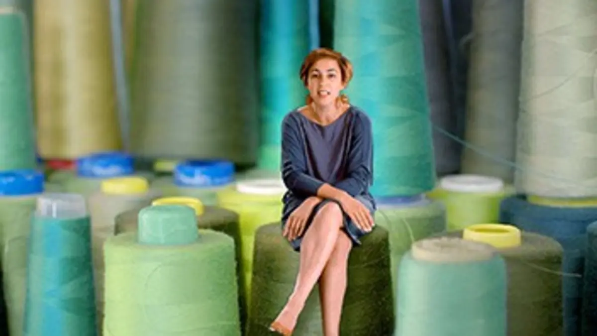 Je voudrais devenir... Styliste de mode