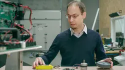 Je voudrais devenir... Ingénieur robotique