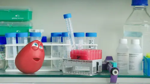 Je voudrais devenir... Chercheuse en cancérologie