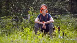 Je voudrais devenir... Gardienne de réserves naturelles