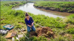 Je voudrais devenir... Hydrologue