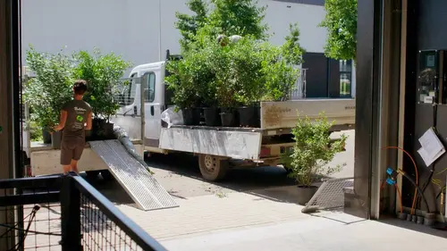 Je voudrais devenir... Paysagiste