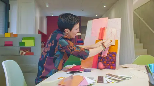 Je voudrais devenir... E08 Architecte d'intérieur