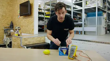 Électricien domotique