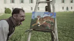 Je voulais me cacher