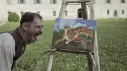 Je voulais me cacher