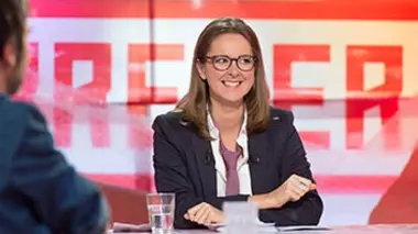 Je vous demande de vous arrêter