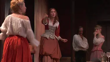 Jean-Baptiste, Madeleine, Armande et les autres...