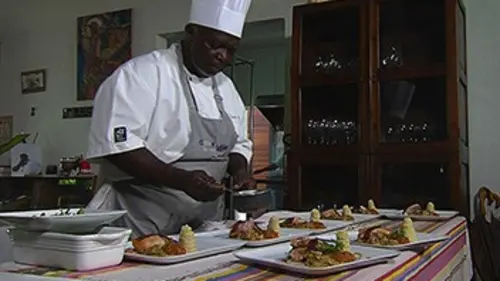 Jean-Charles Brédas, saveurs métisses