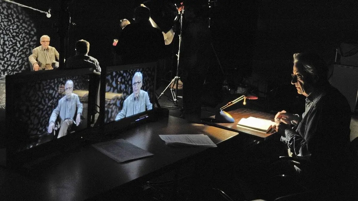 Jean-Charles Tacchella, une vie de cinéma