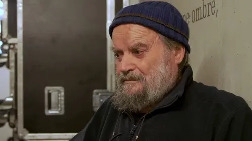 Casting Jean-Claude Drouot, le bâtisseur