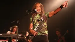 Visuel de Jean-Claude Naimro à la Cigale