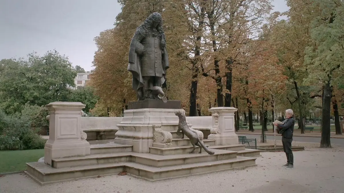 Jean de La Fontaine : l'homme qui aimait les fables