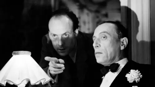 Jean Dréville, l'aimant du cinéma