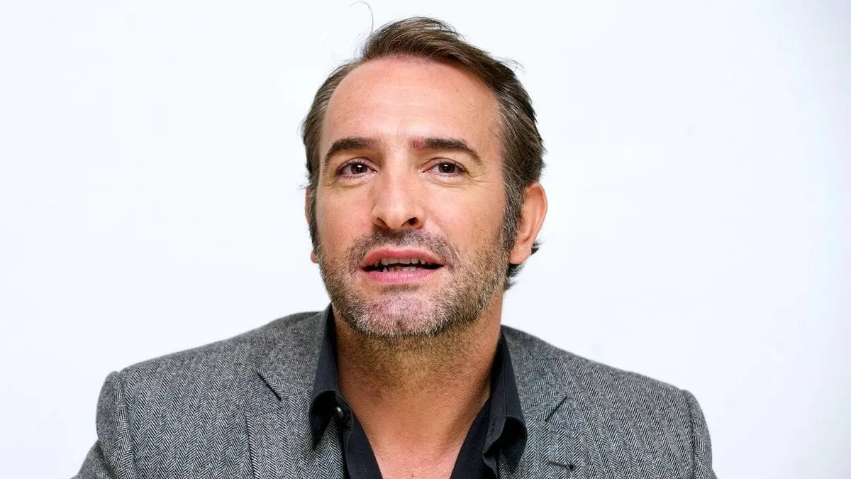 Jean Dujardin, The Artist !