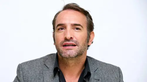 Jean Dujardin, The Artist !
