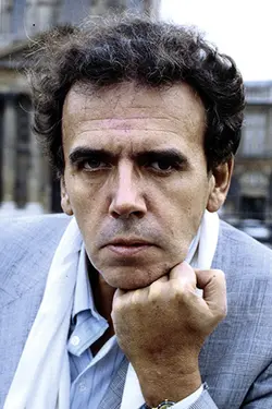 Photo de Jean-Edern Hallier