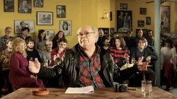 Jean-François Stévenin, simple messieurs