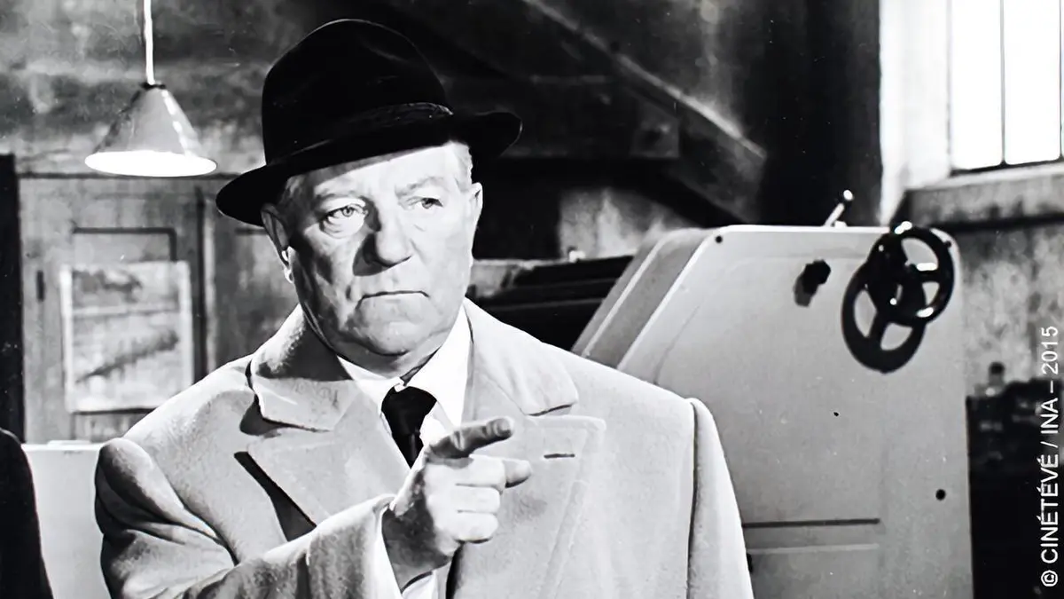 Jean Gabin, une âme française