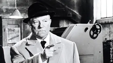 Jean Gabin, une âme française
