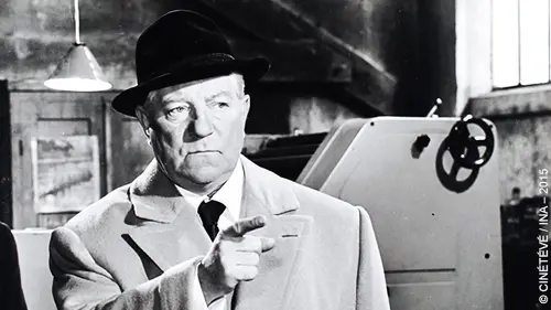 Jean Gabin, une âme française